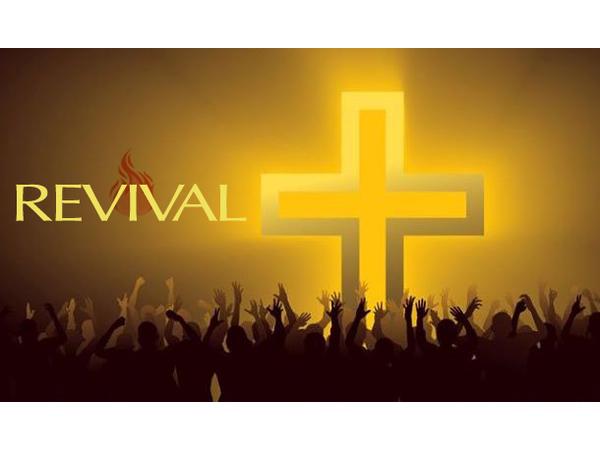 Christian revival news